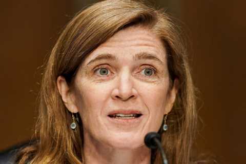 Senate confirms Samantha Power as U.S.A.I.D. administrator