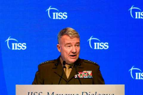 General Warns about Terrorist Threats in Afghanistan after U.S. Exit
