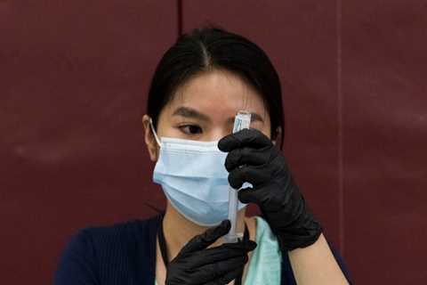 Was Spotlighting a rare potential vaccinae side effect more dangerous?