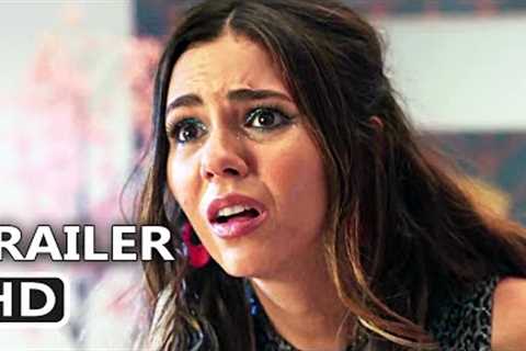 AFTERLIFE OF THE PARTY Trailer (2021) Victoria Justice, Romantic Movie