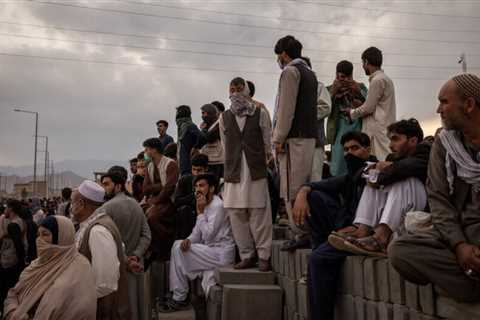How to Help Afghan Refugees, and the Relief Effort