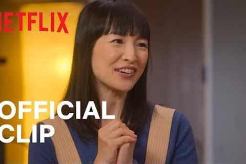 Sparking Joy | Greeting the Space | Netflix