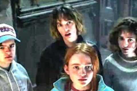 STRANGER THINGS Season 4 Sneak Peek Trailer (2021) Millie Bobby Brown, Sadie Sink Series