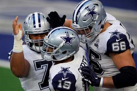 Despite Receiving Trade Interest From NFL Teams, the Cowboys Are Making the Right Call by Holding..