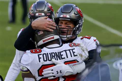 The Best of the NFL Are on a Completely Different Level