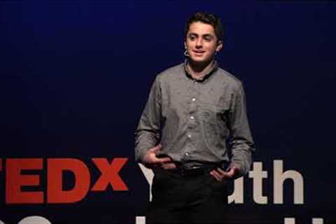 Multitasking - Opportunities and Obstacles | Evan Lipetz | TEDxYouth@SeaburyHall