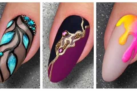Nail Art Design 2021 ? New Nail Art Ideas