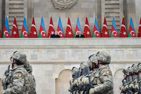 Is Erdogan's dream of a new Ottoman Empire too ambitious for NATO?