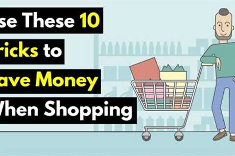 How to save money at the supermarket