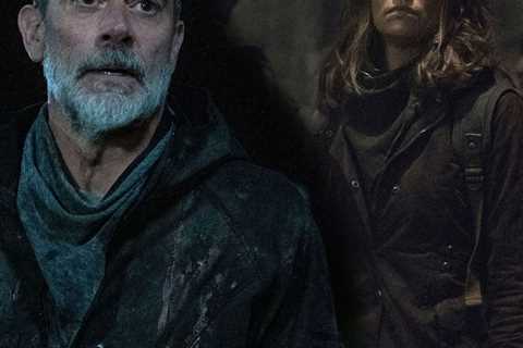 The Walking Dead Recap: Negan &amp; Maggie's Relationship Just Got a Whole Lot Worse