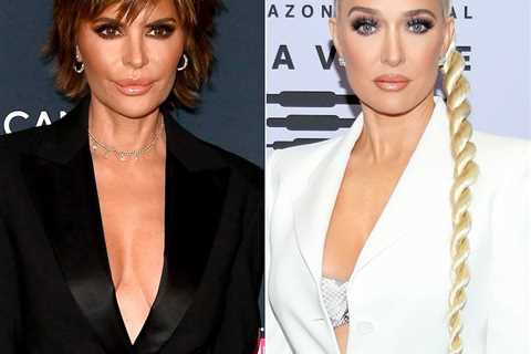 Lisa Rinna Defends Erika Jayne as RHOBH Fans 'Threaten to Kill' Her Amid Ongoing Legal Battle