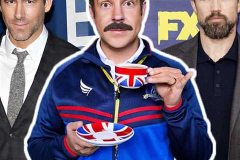 Apple TV+ Gives In to Ryan Reynolds and Rob McElhenney's Demands After Ted Lasso Joke