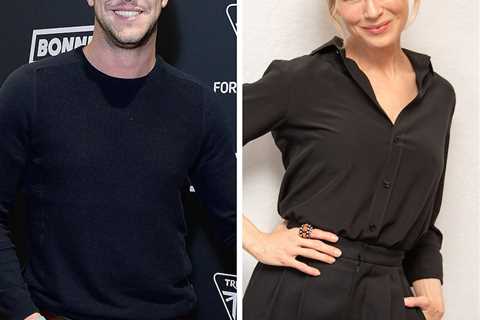 Ant Anstead Opens Up About Renée Zellweger Romance: 'We Kept It Secret For A While'