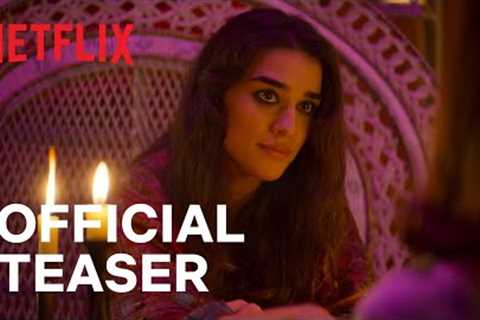 Luna Park | Official Teaser | Netflix