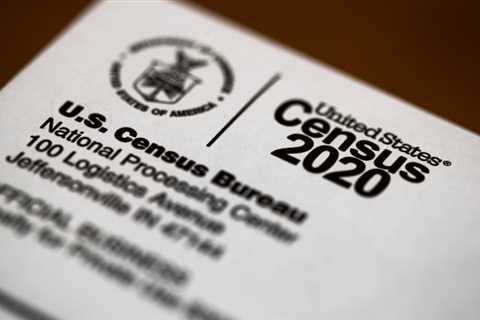Biden will name Robert Santos as the head of Census Bureau. The agency is in a race to complete its ..