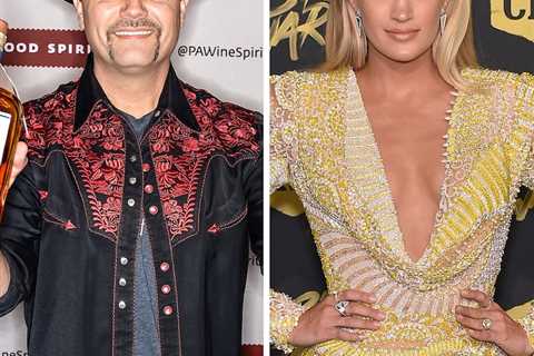 John Rich Defends Carrie Underwood For Liking Anti-Mask Video on Twitter: 'She's a Tough Okie Gal'