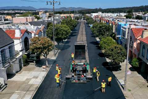 Congress is flooded with lobbying for the infrastructure plan.