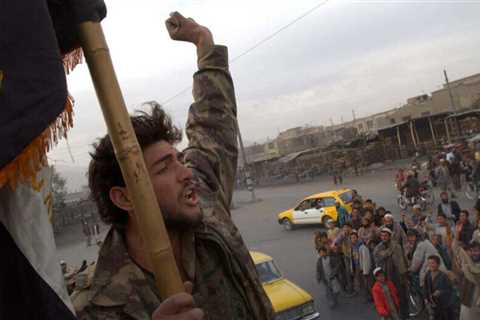 Was the War in Afghanistan necessary?