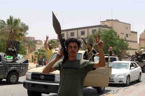 The impact of the Muslim Brotherhood is felt from Vienna to Tripoli on both sides the Mediterranean