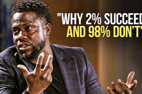 Kevin Hart Leaves the Audience SPEECHLESS | One of the Best Motivational Speeches Ever
