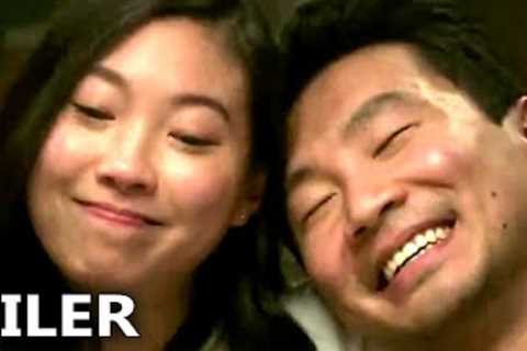 The SHANGCHI Final Trailer (2121). Awkwafina and Ronny Chieng. Marvel Movie