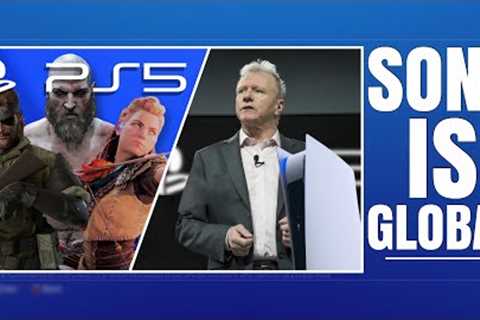 PLAYSTATION 5 ( PS5 ) - NEW PS5 IS OUT NOW / SONY BOSS TEASES METAL GEAR SOLID / SONY INVESTING