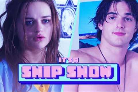 Are Elle and Noah Endgame? | It's a Ship Show - The Kissing Booth | Netflix