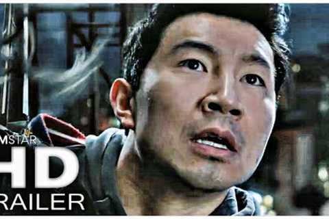 SHANG-CHI Final Trailer (2021)