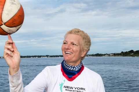 Liberty Celebrates a 'Magical Moment in Women's Basketball at 25