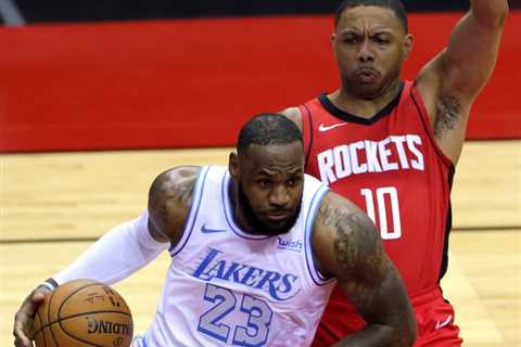 CJ McCollum Inexplicably Compared Eric Gordon to LeBron James: ‘He’s Like Mini LeBron’
