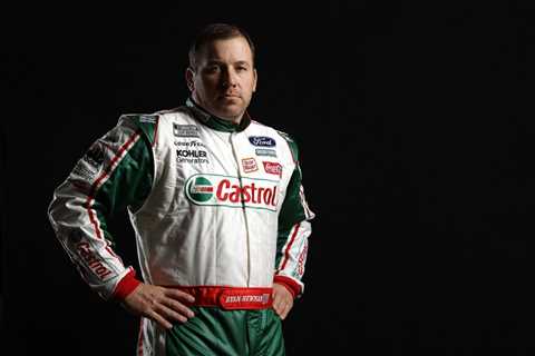 Ryan Newman’s NASCAR Career Is About to Come Crashing to a Halt