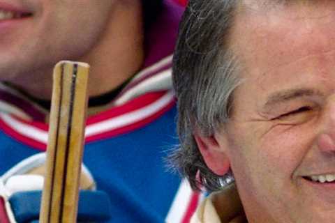 Rod Gilbert, also known as Mr. Ranger warmed New York with ice hockey