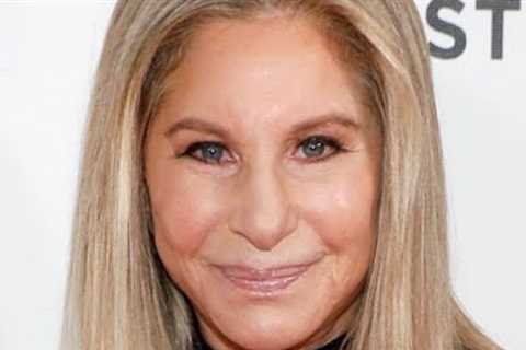 Barbra Streisand: The Shady Things Everybody Ignores