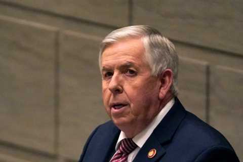 Justice Dept. Missouri's Gun Law Hobbles Drug and Weapons Inquiries