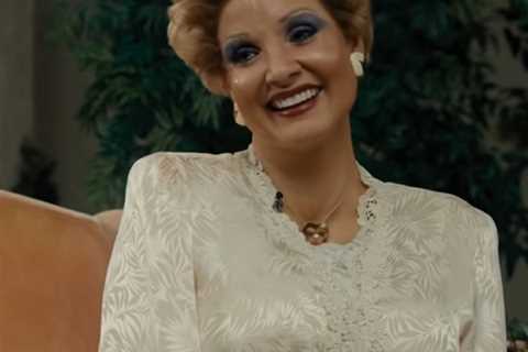 Jessica Chastain Thinks She Did 'Permanent Damage' to Her Skin for Tammy Faye Bakker Role
