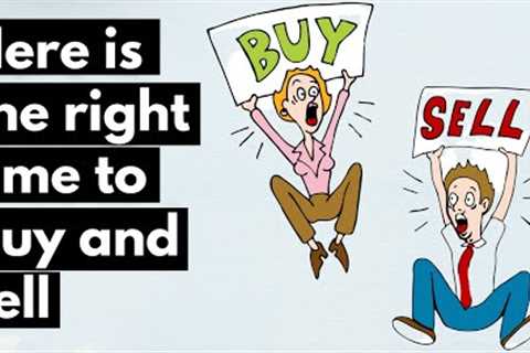 When Is The Right Time To Sell | How to be a good investor