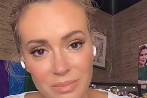 Alyssa Milano Says Uncle Is on Life Support After 'Horrifying' Accident in New Update