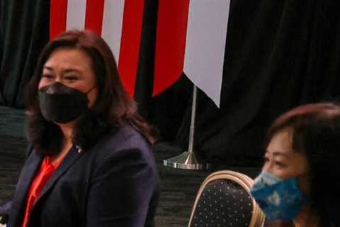 Kamala Harris in Southeast Asia: You can count on the U.S.