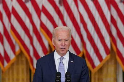 Biden urges Congress to pass prescription drug-price control legislation