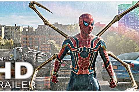 Top Upcoming SUPERHERO Movies 2021 &amp; 2022 (New Trailers)