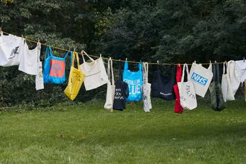 Crisis with the Cotton Tote
