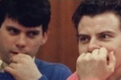 Have you ever wondered where the Menendez brothers ended up?