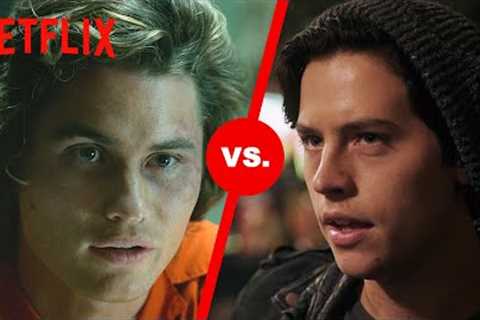 Riverdale vs Outer Banks: Who Did It Better? | Netflix