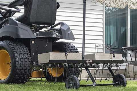 Five Best Lawn Mower Attachments for 2021