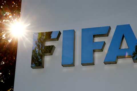 FIFA to Receive $200 Million from the Justice Department