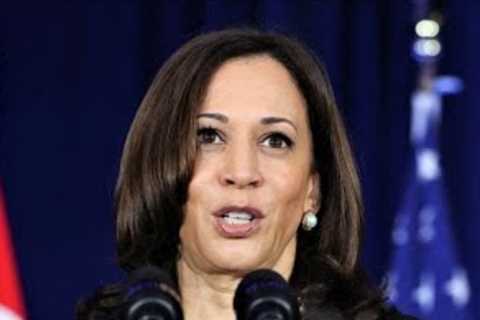 Harris: Afghanistan, U.S. Relations with Indo-Pacific and China's Threat