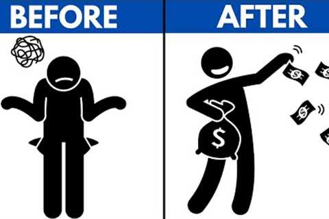 How To Become Rich From Nothing