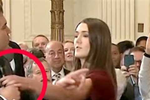 The Top Ten Most Confrontational News Moments