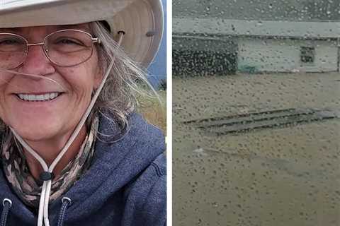 Tennessee Woman Livestreams Final Moments Before Being Swept to Her Death in Floods