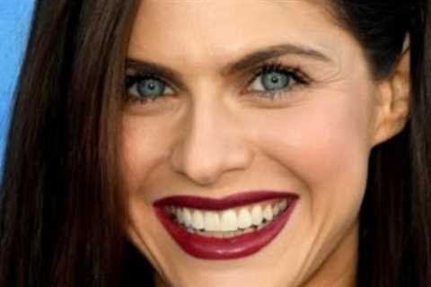 Alexandra Daddario's Transformation Has Left Us All Amazed